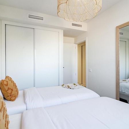 Inf12A- Apartment Close To Beach And Old Town Estepona Exteriör bild