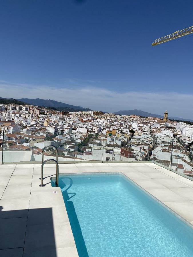 Inf12A- Apartment Close To Beach And Old Town Estepona Exteriör bild