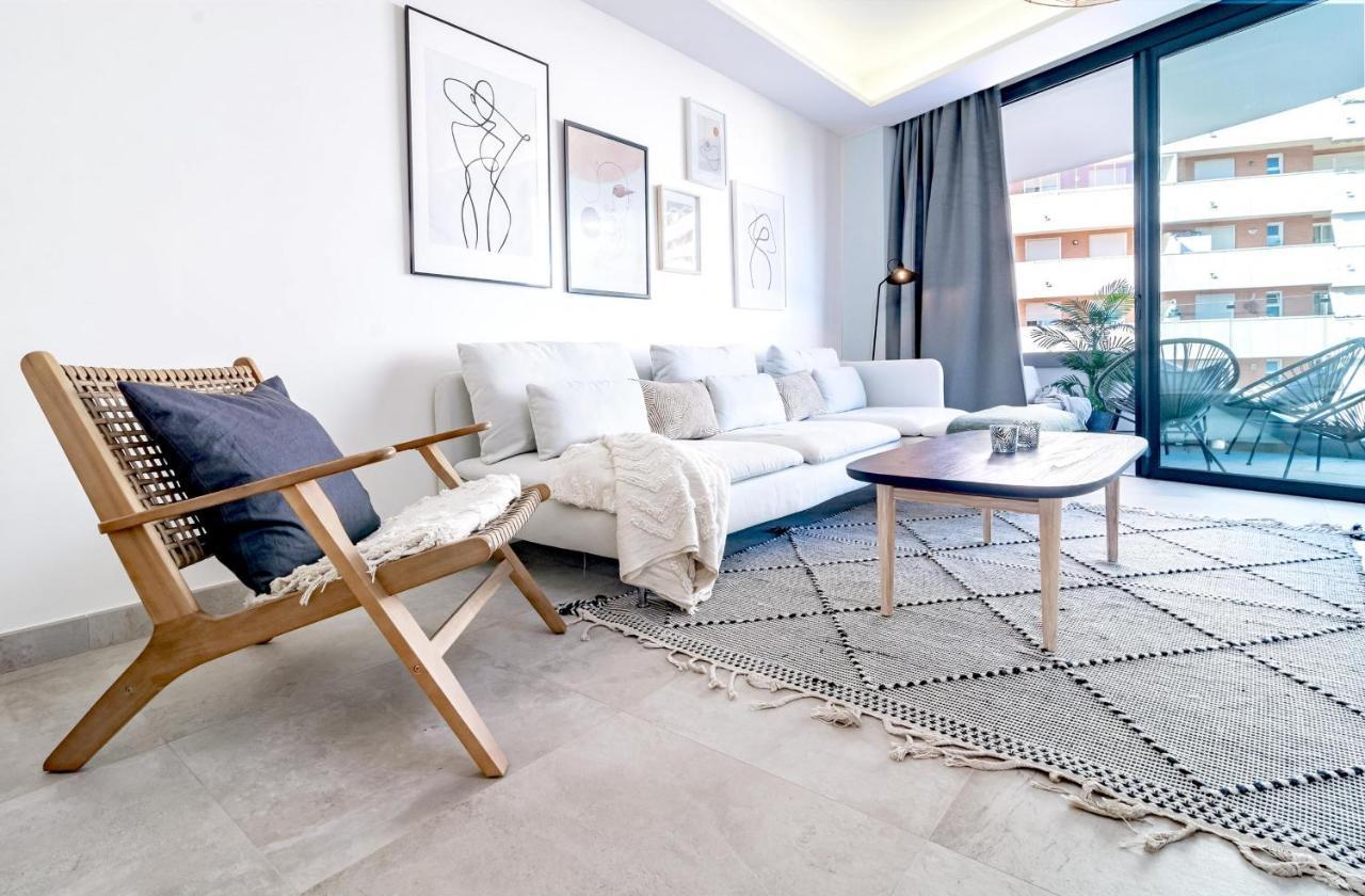 Inf12A- Apartment Close To Beach And Old Town Estepona Exteriör bild