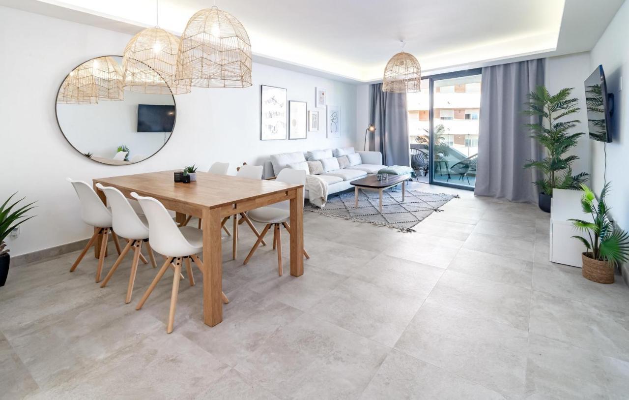 Inf12A- Apartment Close To Beach And Old Town Estepona Exteriör bild