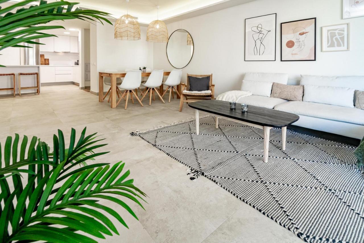 Inf12A- Apartment Close To Beach And Old Town Estepona Exteriör bild