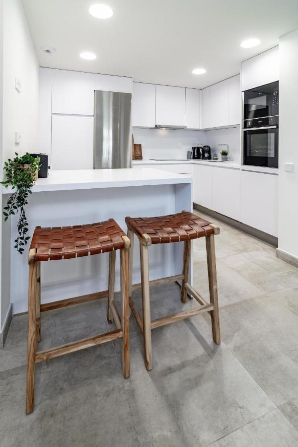 Inf12A- Apartment Close To Beach And Old Town Estepona Exteriör bild