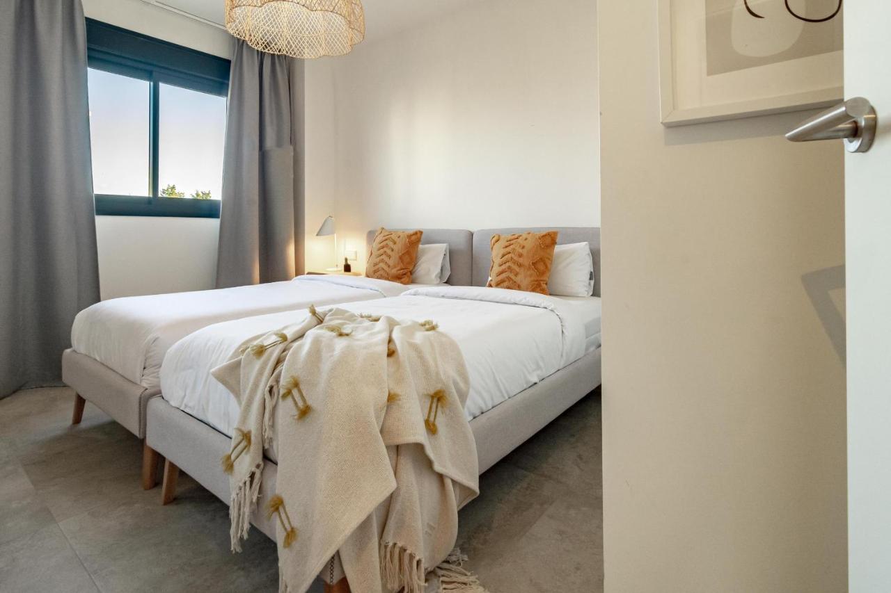 Inf12A- Apartment Close To Beach And Old Town Estepona Exteriör bild