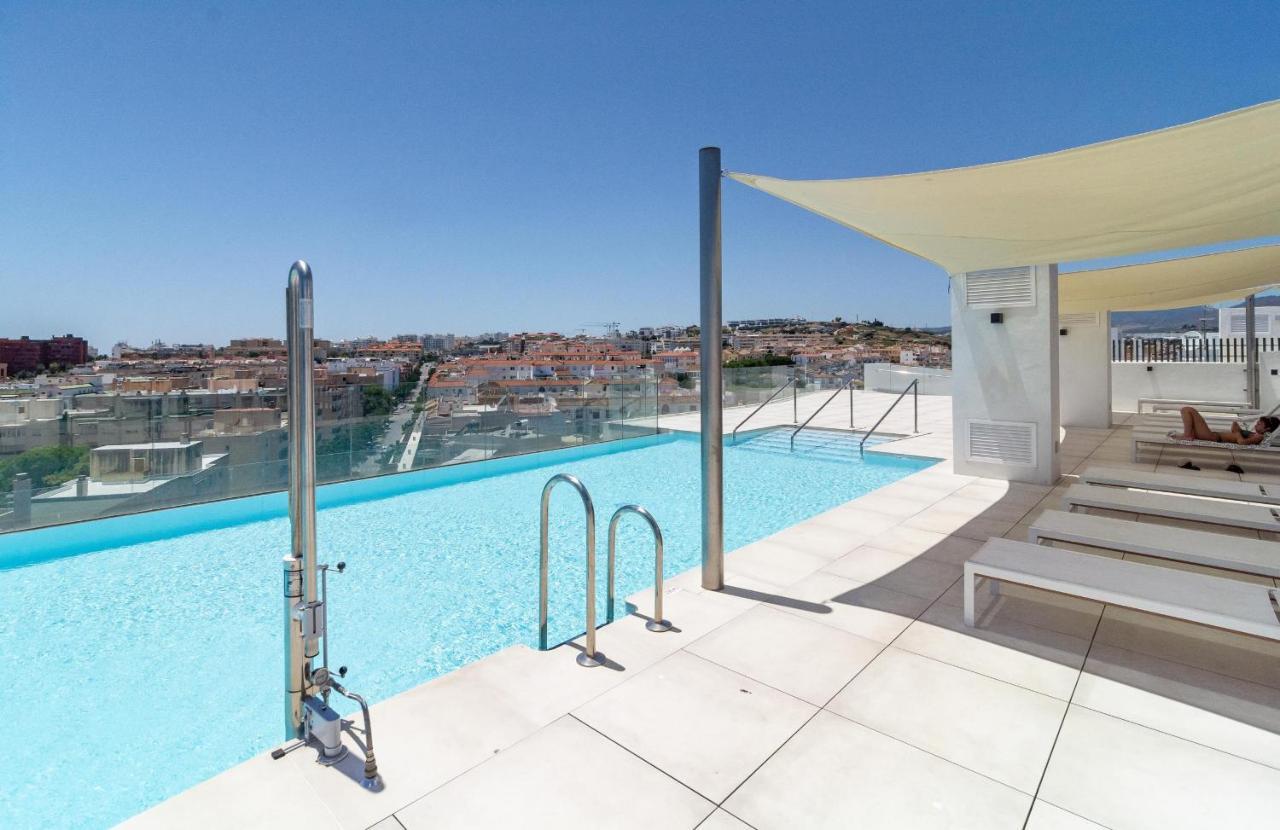 Inf12A- Apartment Close To Beach And Old Town Estepona Exteriör bild