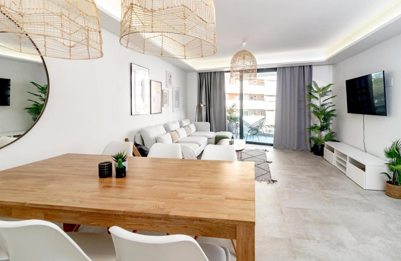 Inf12A- Apartment Close To Beach And Old Town Estepona Exteriör bild
