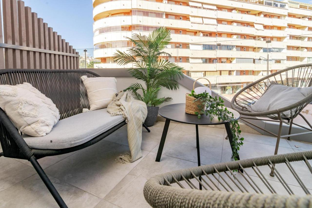 Inf12A- Apartment Close To Beach And Old Town Estepona Exteriör bild