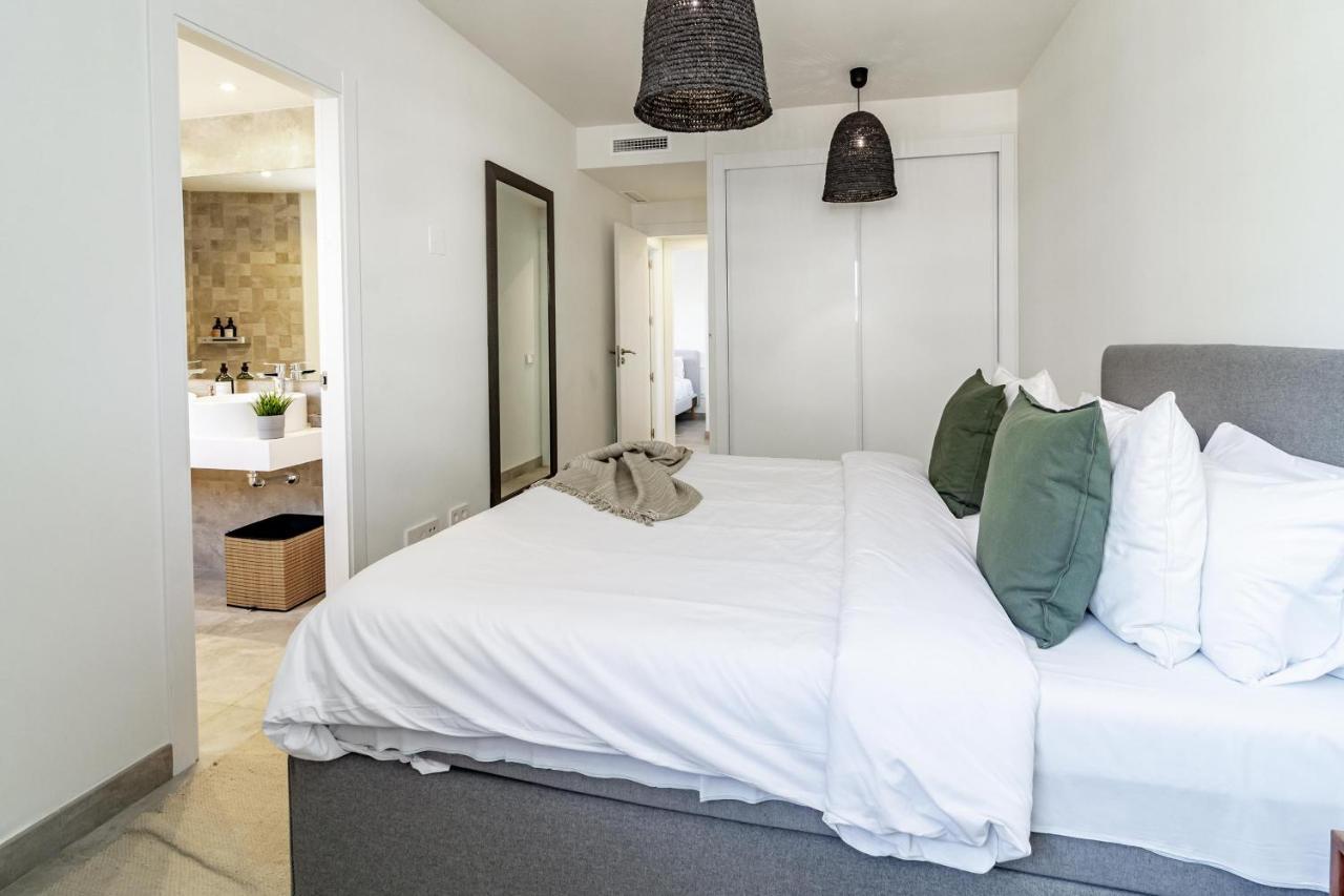 Inf12A- Apartment Close To Beach And Old Town Estepona Exteriör bild