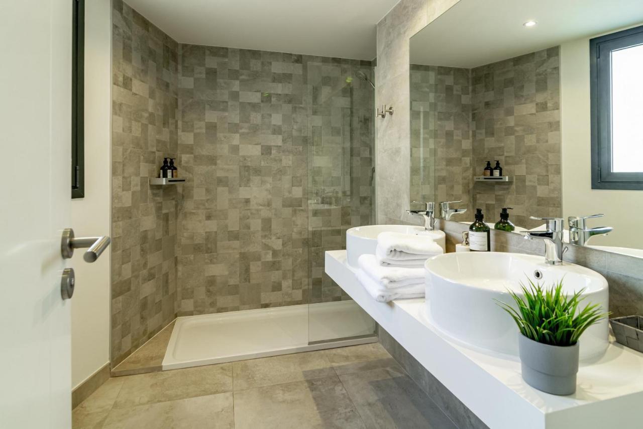 Inf12A- Apartment Close To Beach And Old Town Estepona Exteriör bild
