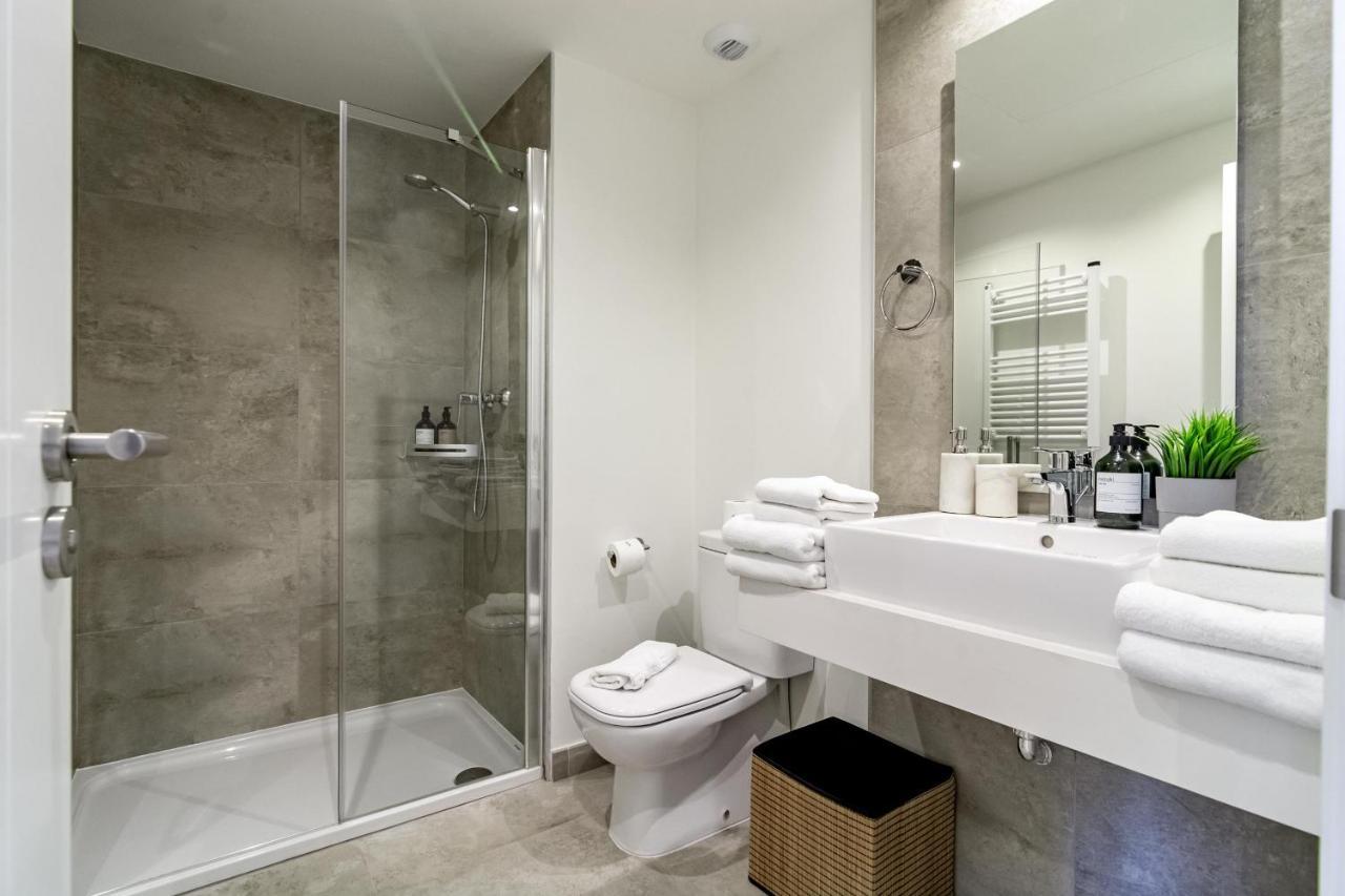 Inf12A- Apartment Close To Beach And Old Town Estepona Exteriör bild