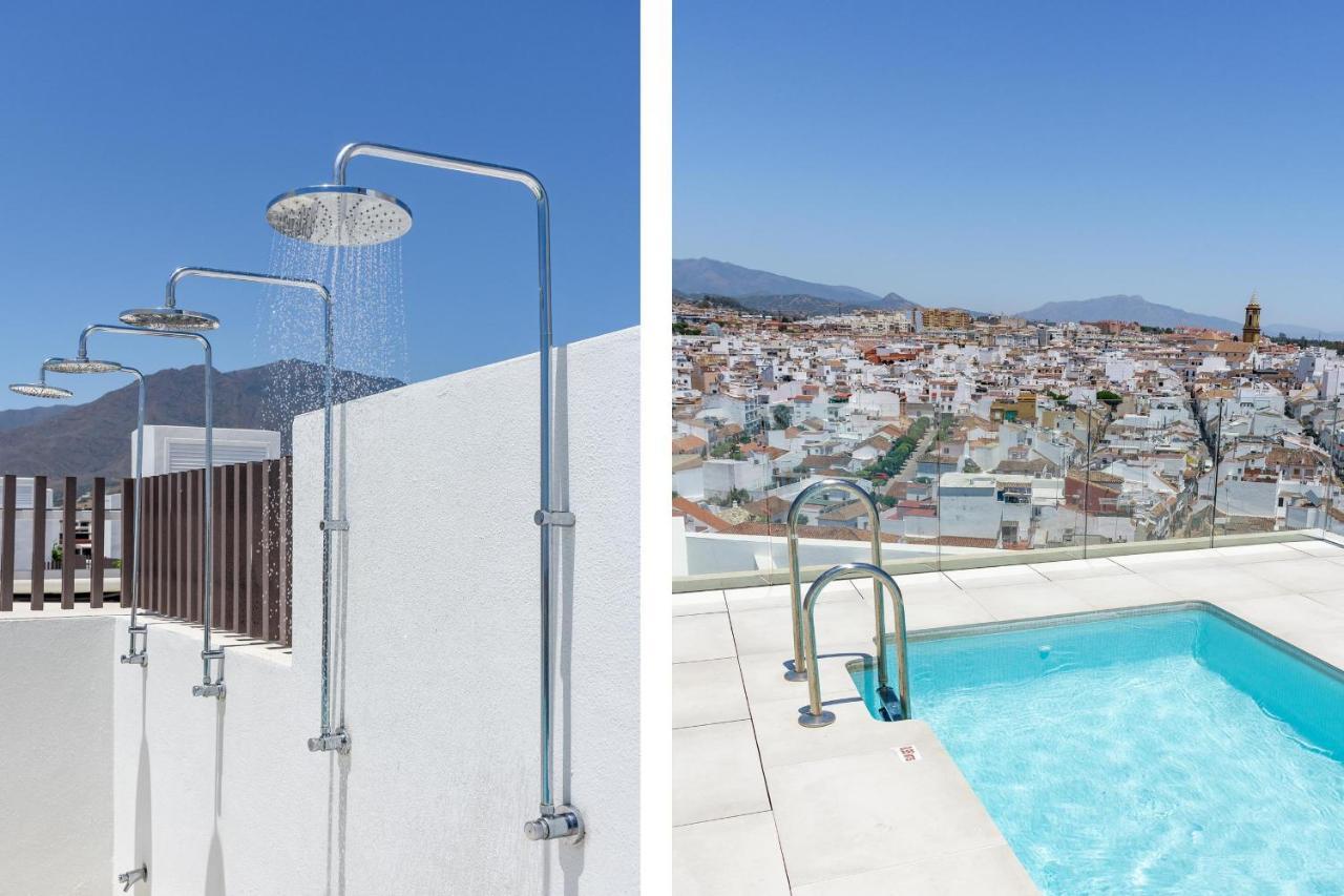Inf12A- Apartment Close To Beach And Old Town Estepona Exteriör bild