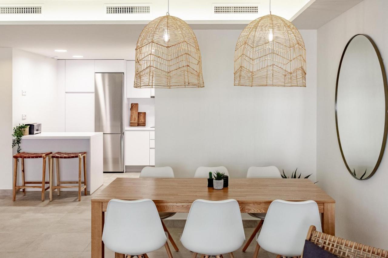 Inf12A- Apartment Close To Beach And Old Town Estepona Exteriör bild