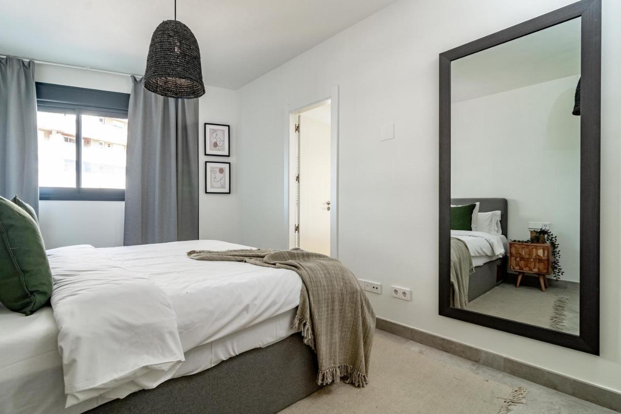 Inf12A- Apartment Close To Beach And Old Town Estepona Exteriör bild